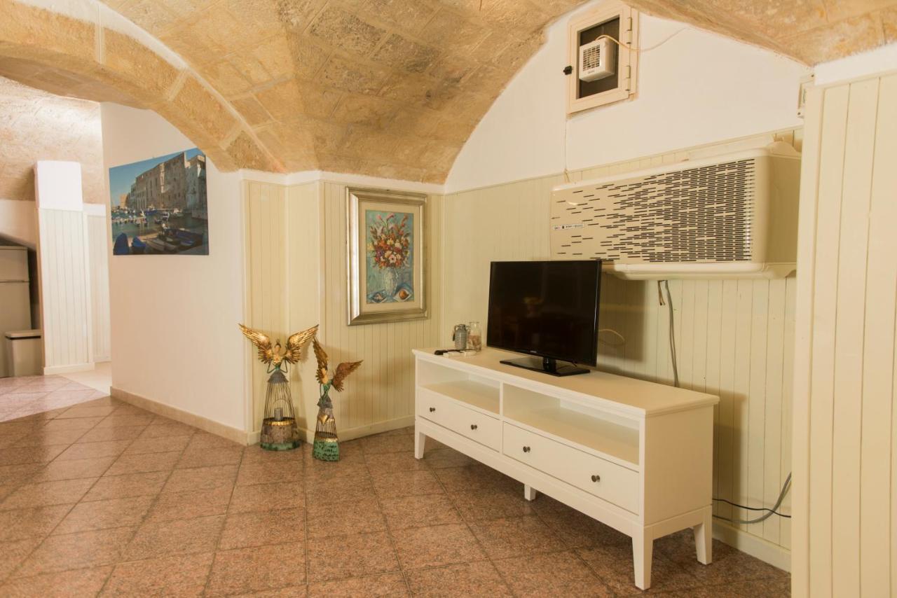 Appartamento La Casa Dell'Oste Monopoli Esterno foto