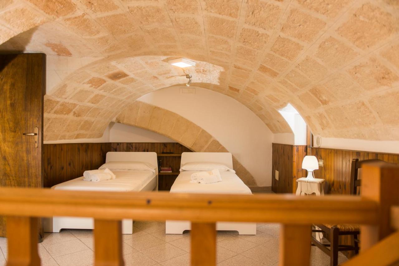 Appartamento La Casa Dell'Oste Monopoli Esterno foto