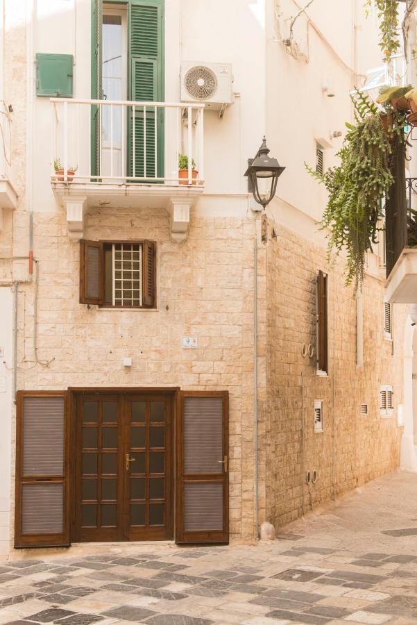 Appartamento La Casa Dell'Oste Monopoli Esterno foto
