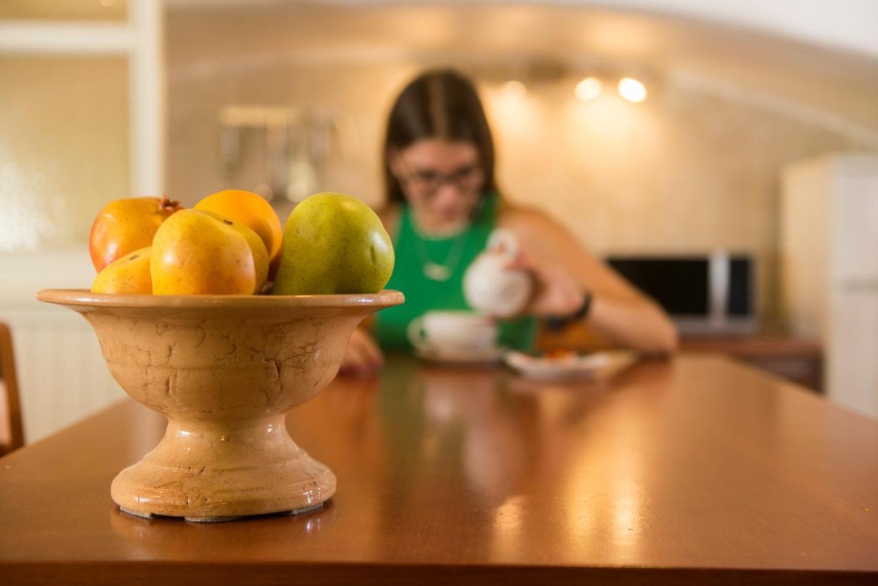 Appartamento La Casa Dell'Oste Monopoli Esterno foto