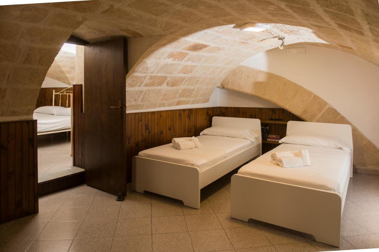 Appartamento La Casa Dell'Oste Monopoli Esterno foto