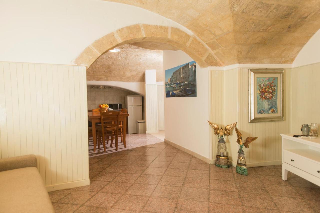 Appartamento La Casa Dell'Oste Monopoli Esterno foto