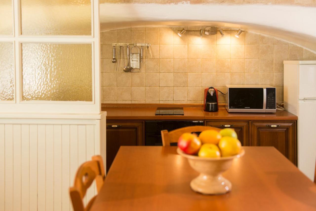 Appartamento La Casa Dell'Oste Monopoli Esterno foto