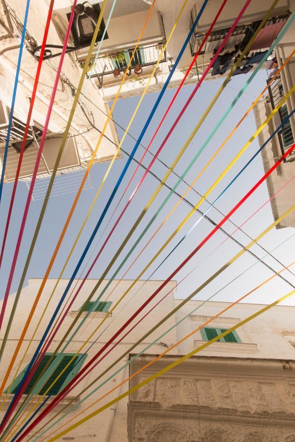 Appartamento La Casa Dell'Oste Monopoli Esterno foto