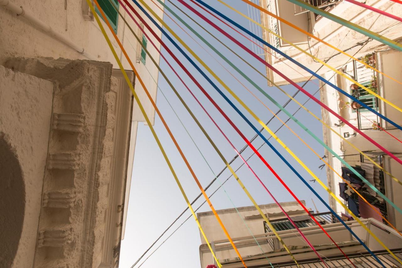 Appartamento La Casa Dell'Oste Monopoli Esterno foto