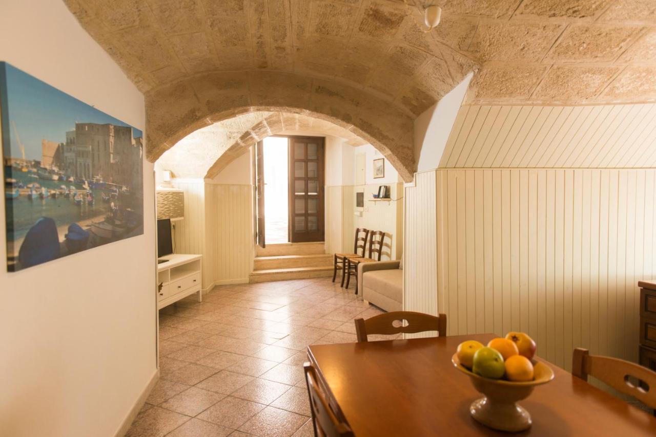 Appartamento La Casa Dell'Oste Monopoli Esterno foto
