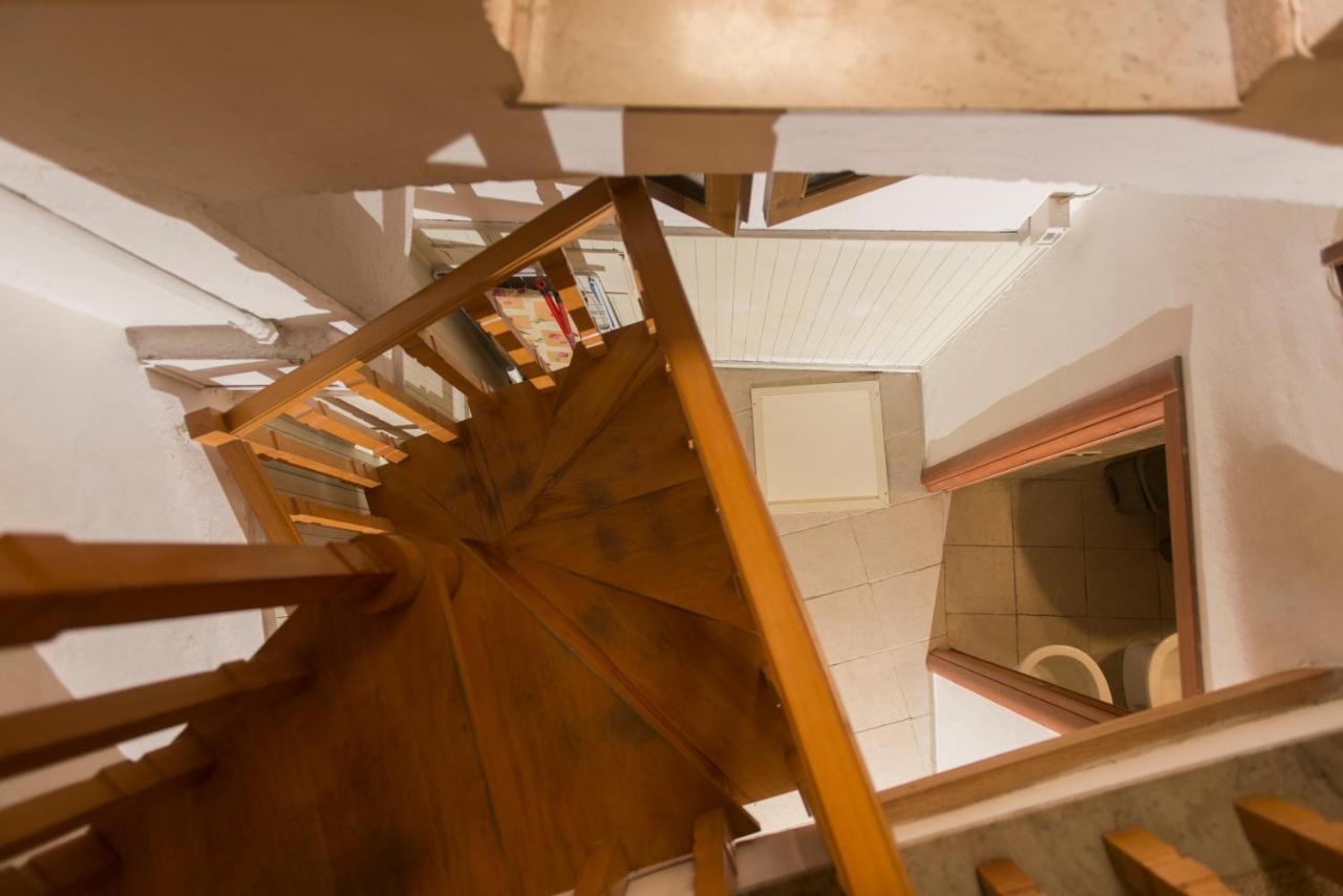 Appartamento La Casa Dell'Oste Monopoli Esterno foto